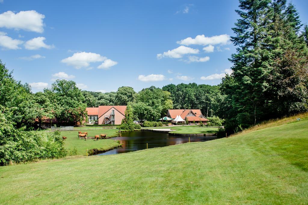 Hotel Golfpark Gut Düneburg Haren Exterior foto