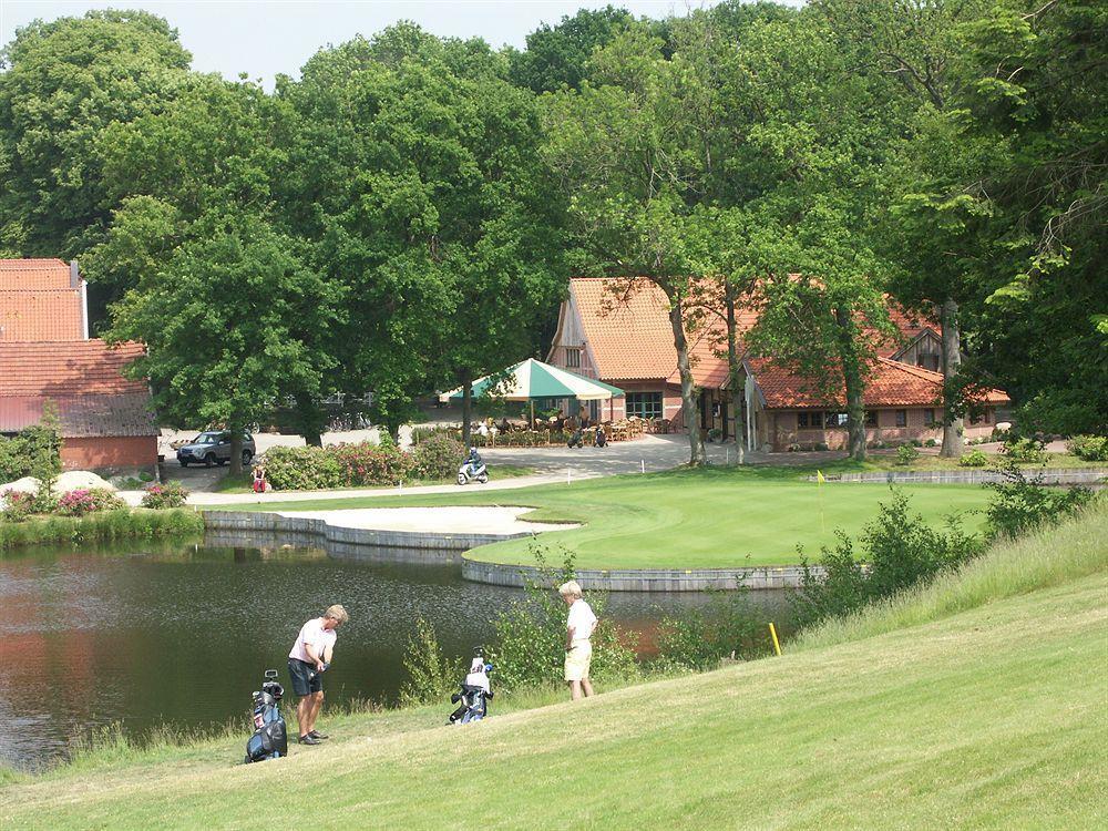 Hotel Golfpark Gut Düneburg Haren Exterior foto