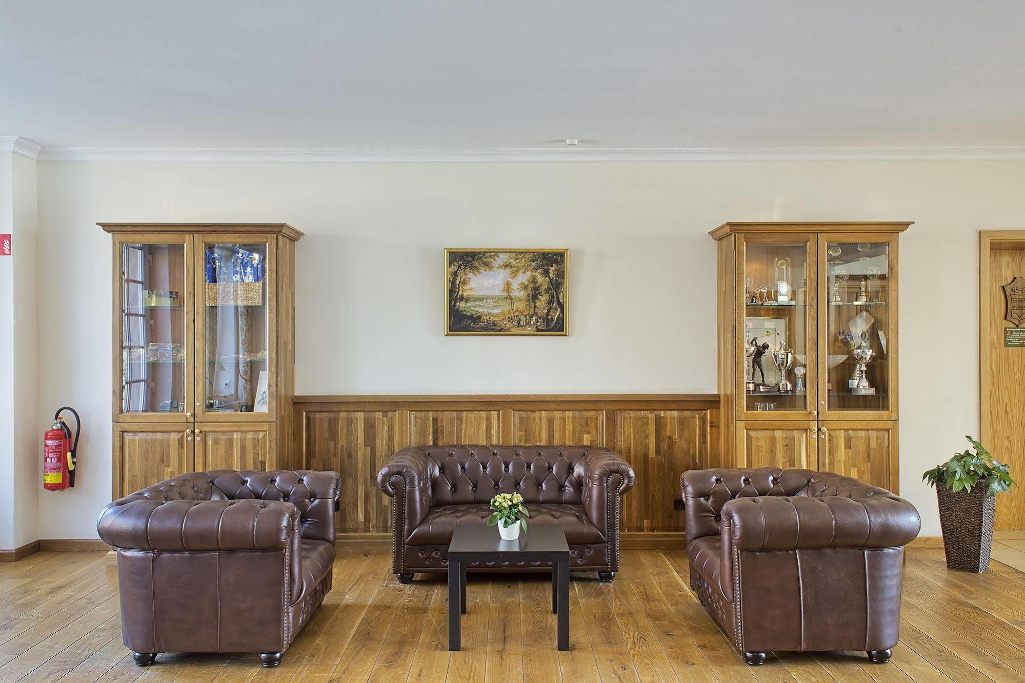 Hotel Golfpark Gut Düneburg Haren Exterior foto