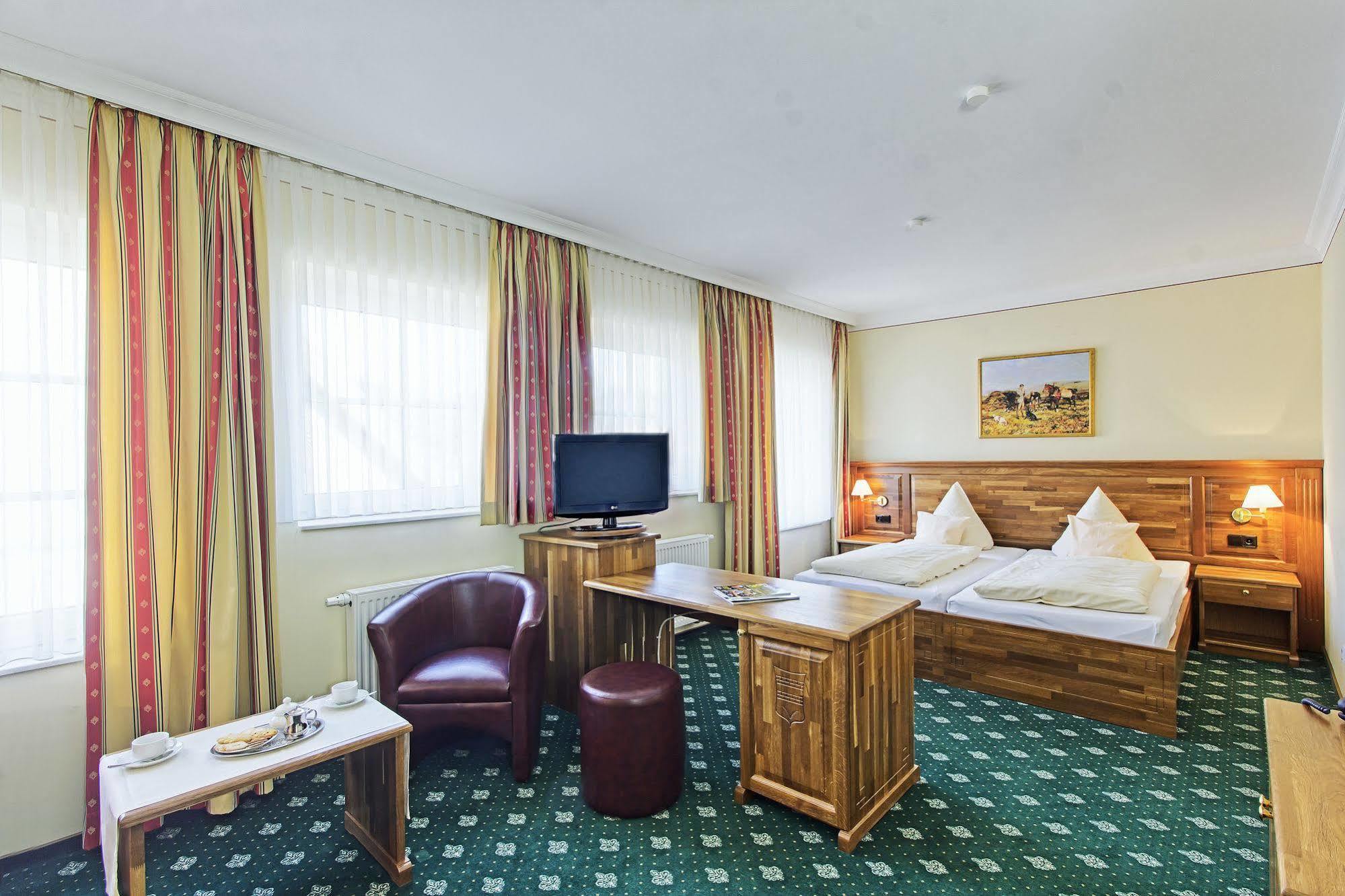 Hotel Golfpark Gut Düneburg Haren Exterior foto